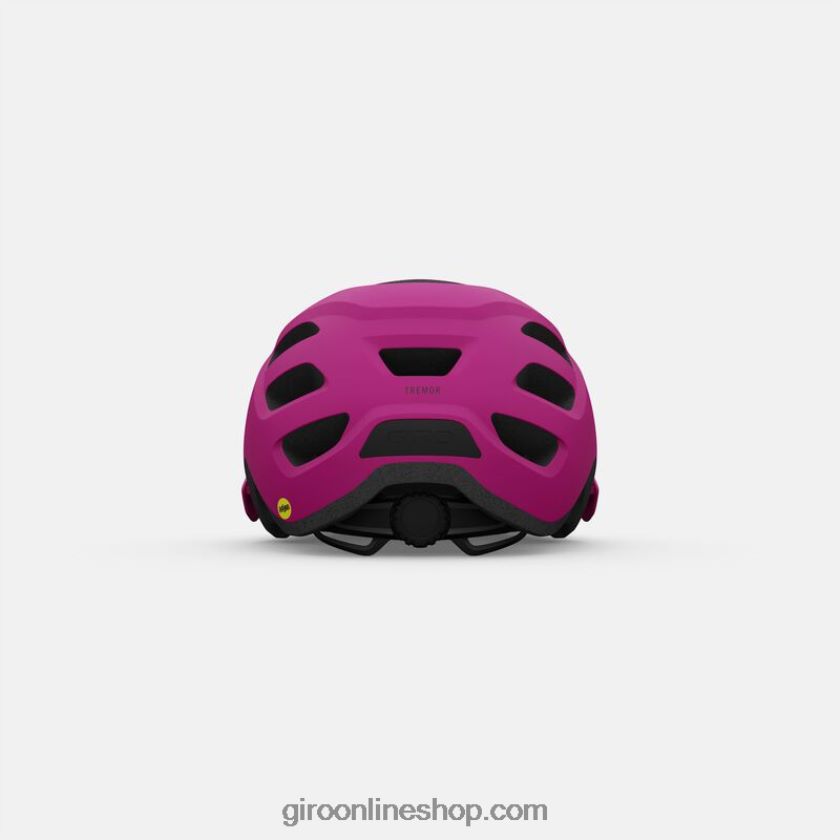 niños casco tremor mips calle rosa mate 8NJZ861473 Giro