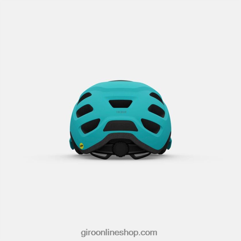 niños casco tremor mips glaciar mate 8NJZ861472 Giro