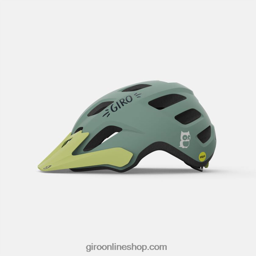 niños casco tremor mips namuk mate auroras boreales 8NJZ861009 Giro