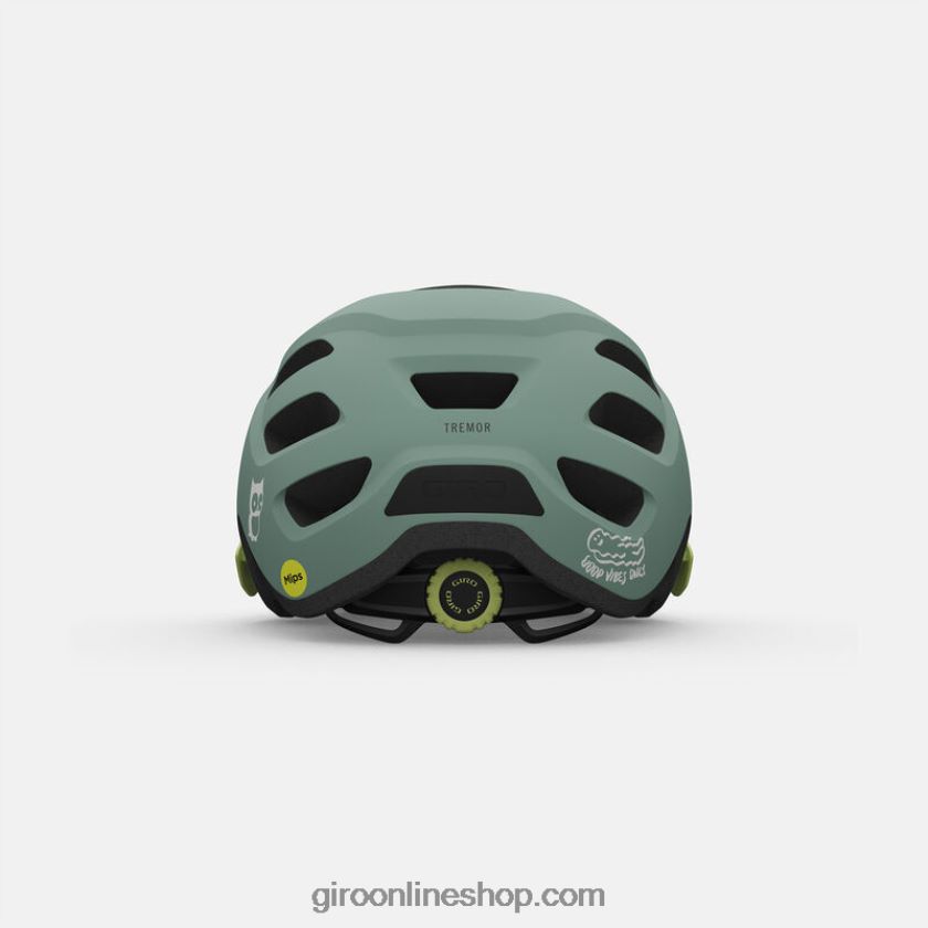 niños casco tremor mips namuk mate auroras boreales 8NJZ861009 Giro