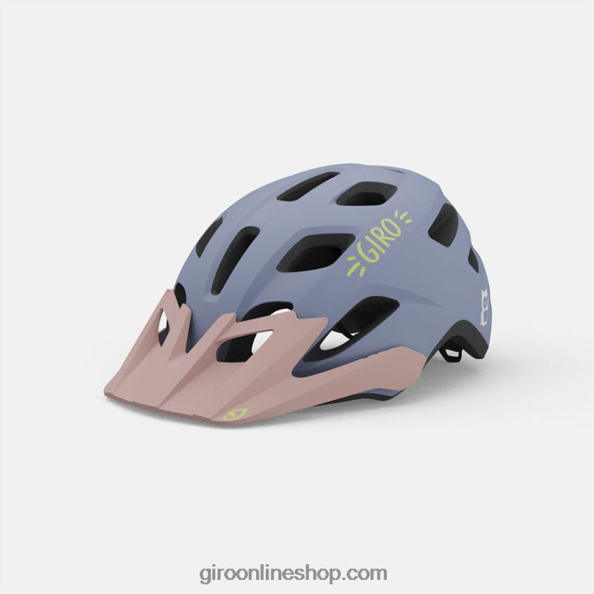 niños casco tremor mips namuk morado mate/azul 8NJZ861501 Giro