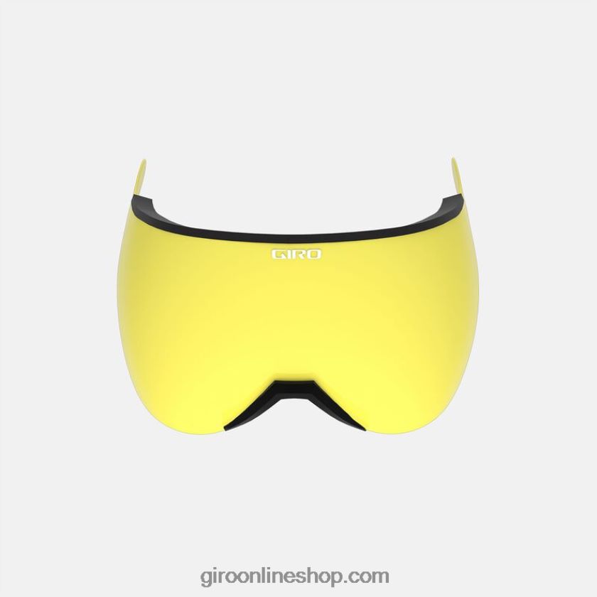 niños escudo de repuesto para casco juvenil buzz mips amarillo 8NJZ861516 Giro