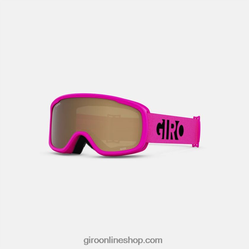niños gafas buster bloques negros rosas 8NJZ861466 Giro