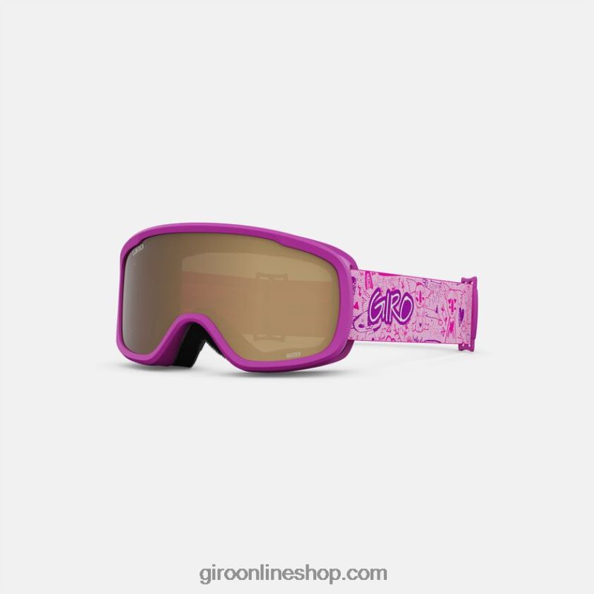 niños gafas buster koala morado 8NJZ861468 Giro