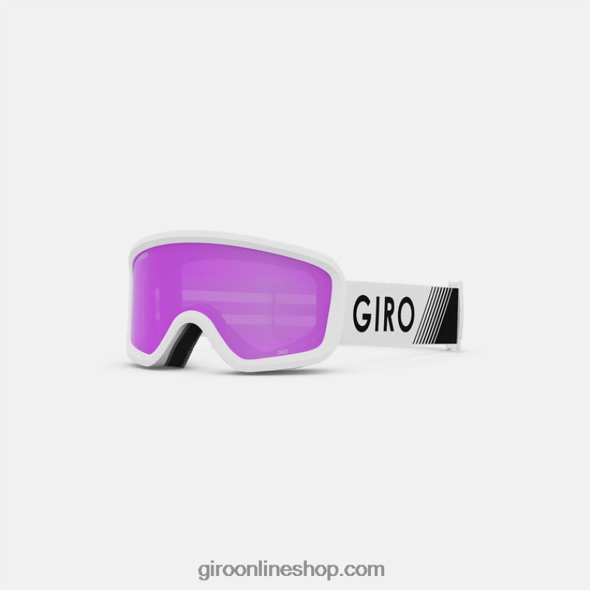 niños gafas chico 20 acercamiento blanco 8NJZ861515 Giro