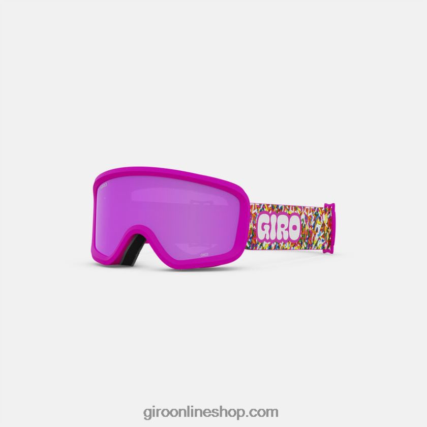 niños gafas chico 20 chispitas de color rosa 8NJZ861511 Giro