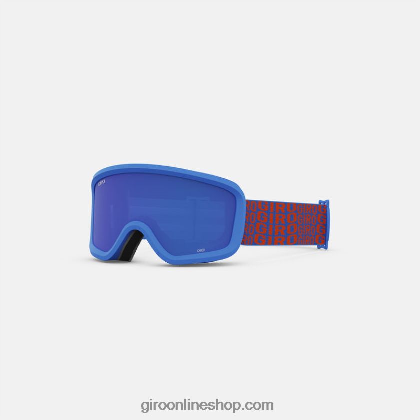 niños gafas chico 20 constante azul 8NJZ861505 Giro