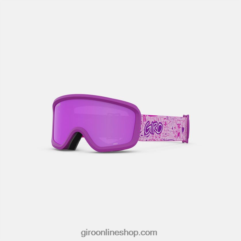 niños gafas chico 20 koala morado 8NJZ861513 Giro