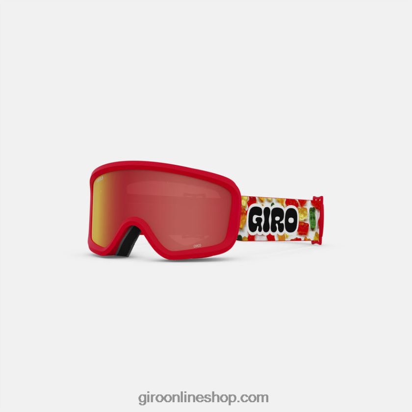 niños gafas chico 20 osito de goma 8NJZ861508 Giro