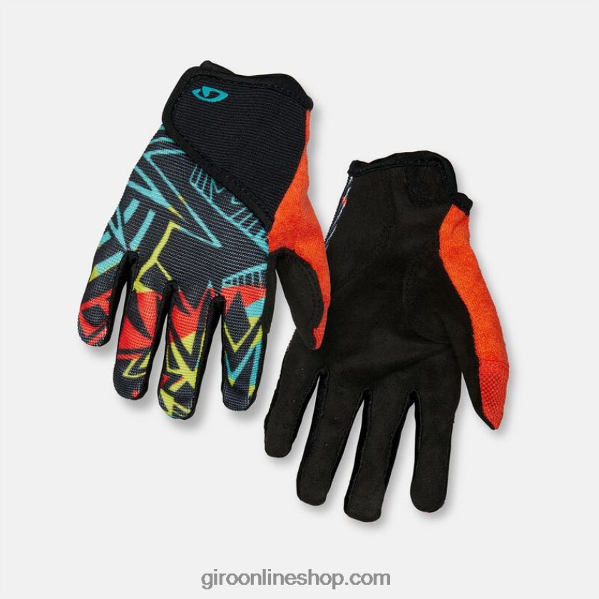 niños guante dnd jr ii explosión 8NJZ861445 Giro