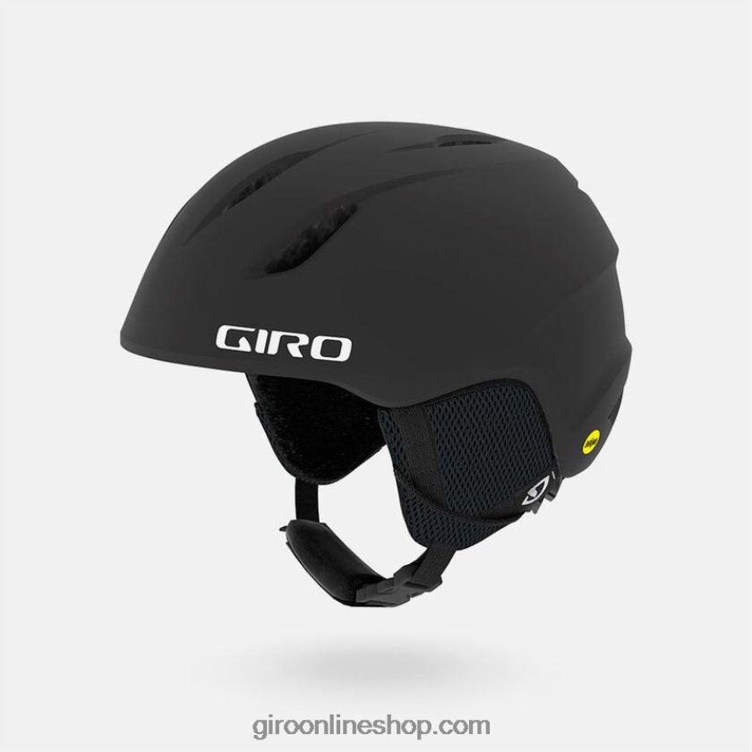 niños lanzamiento mips casco negro mate 8NJZ861027 Giro