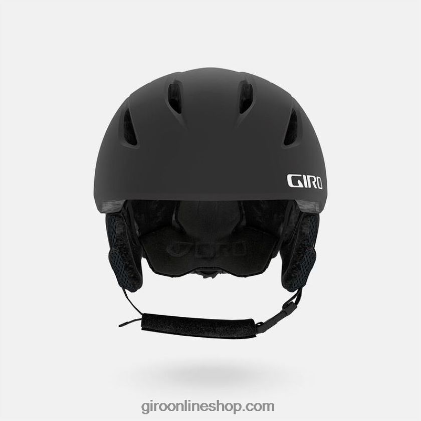 niños lanzamiento mips casco negro mate 8NJZ861027 Giro