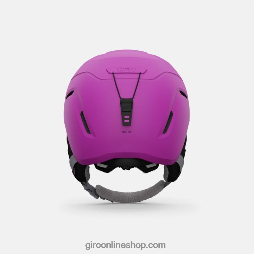 niños neo jr casco baya mate 8NJZ861000 Giro