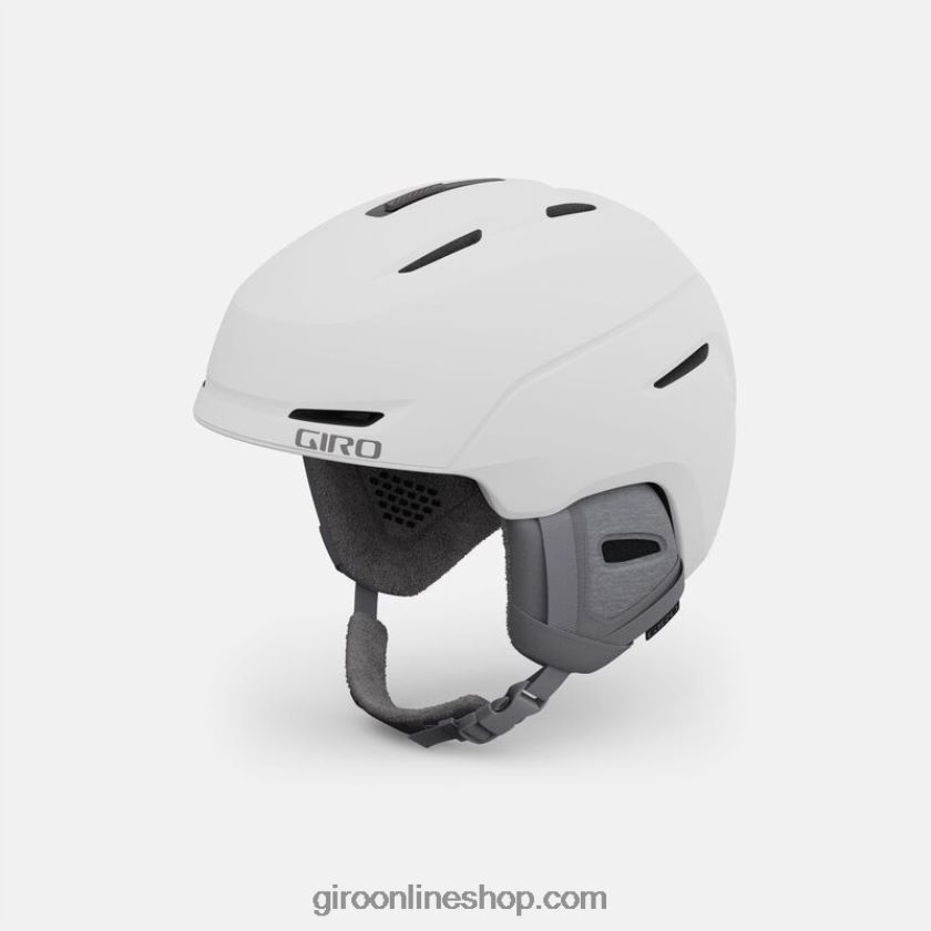 niños neo jr casco blanco mate 8NJZ861480 Giro