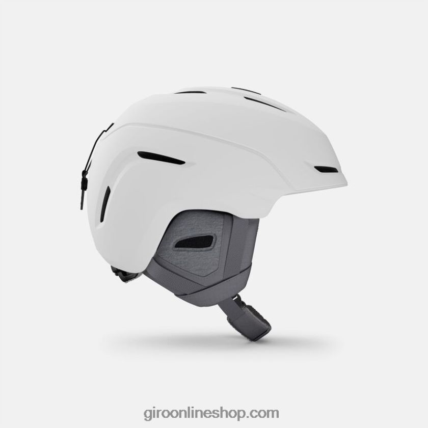 niños neo jr casco blanco mate 8NJZ861480 Giro