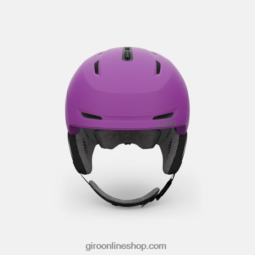 niños neo jr casco mips baya mate 8NJZ86992 Giro