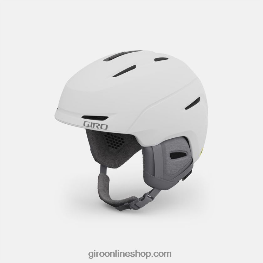 niños neo jr casco mips blanco mate 8NJZ861458 Giro