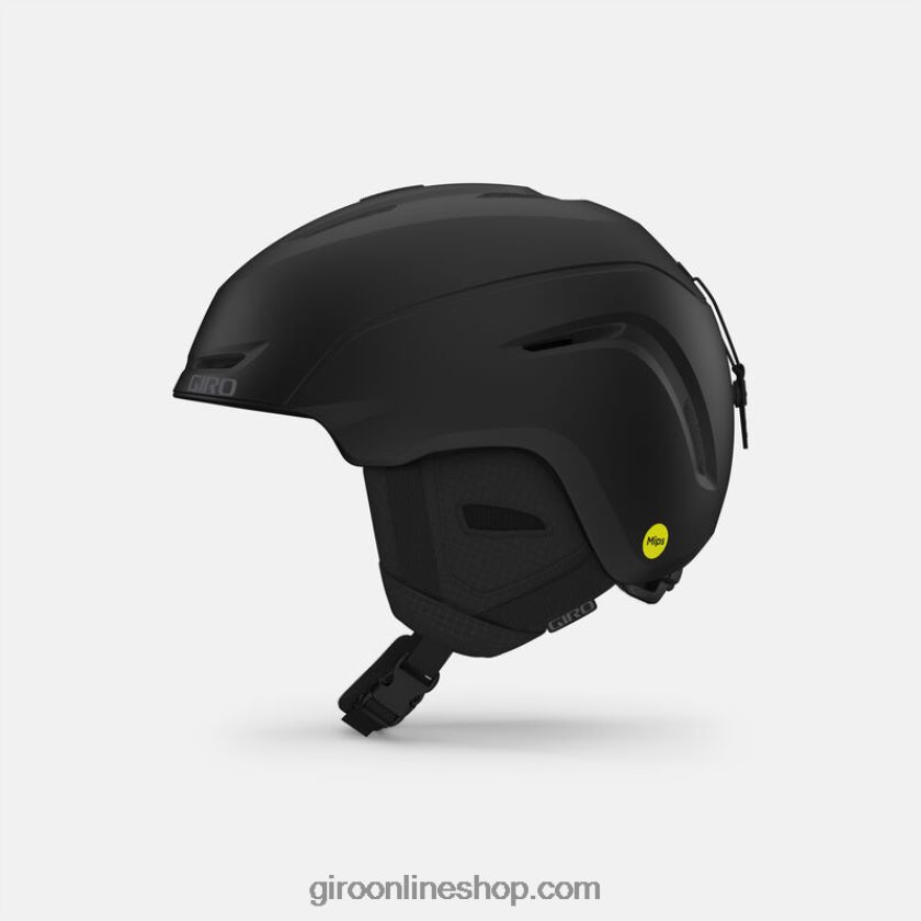 niños neo jr casco mips negro mate 8NJZ861453 Giro