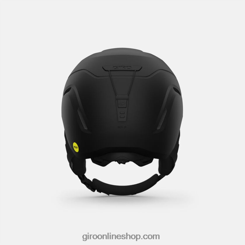 niños neo jr casco mips negro mate 8NJZ861453 Giro