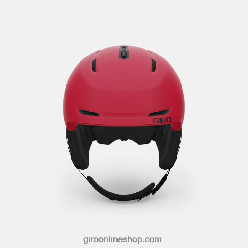 niños neo jr casco mips rojo brillante mate 8NJZ861456 Giro