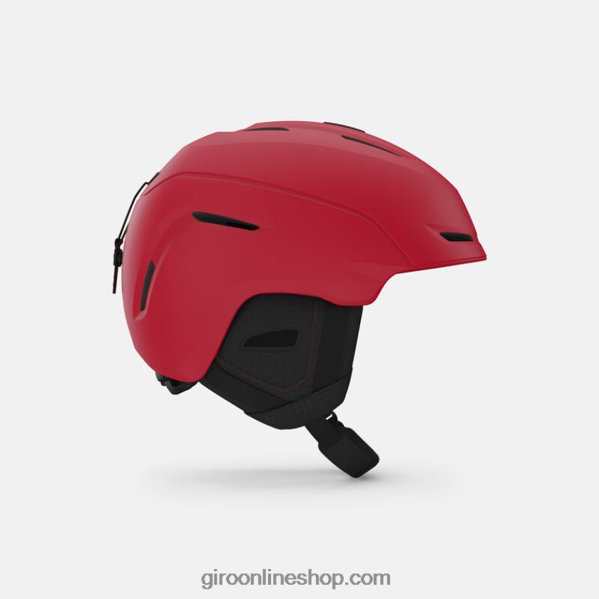 niños neo jr casco mips rojo brillante mate 8NJZ861456 Giro