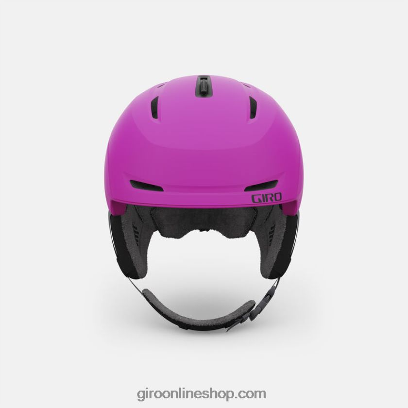 niños neo jr casco mips rosa brillante mate 8NJZ861455 Giro