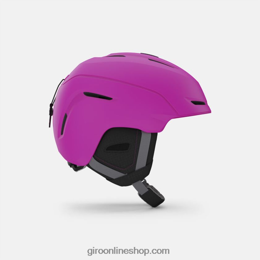 niños neo jr casco mips rosa brillante mate 8NJZ861455 Giro