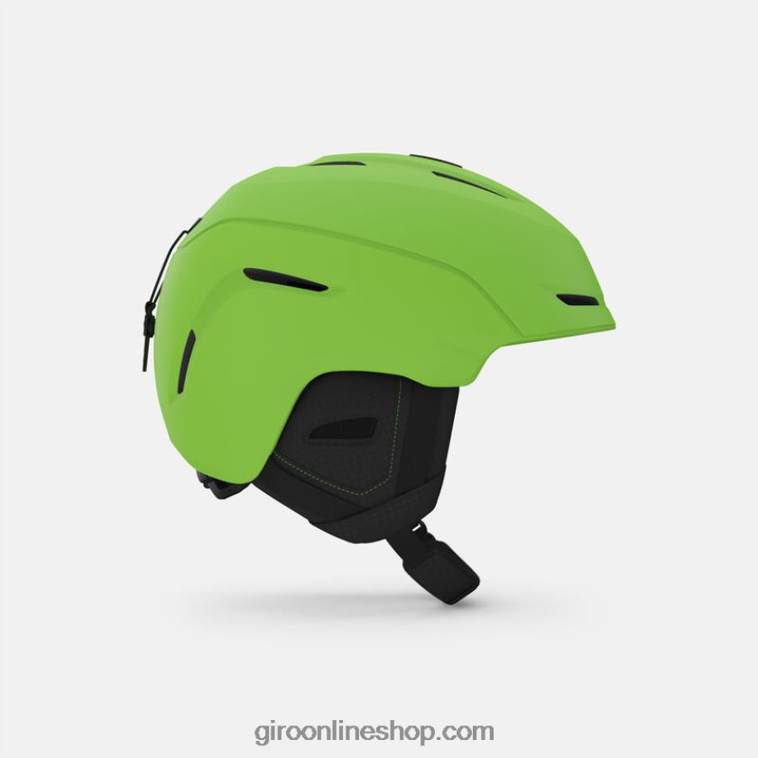 niños neo jr casco mips verde brillante mate 8NJZ861454 Giro