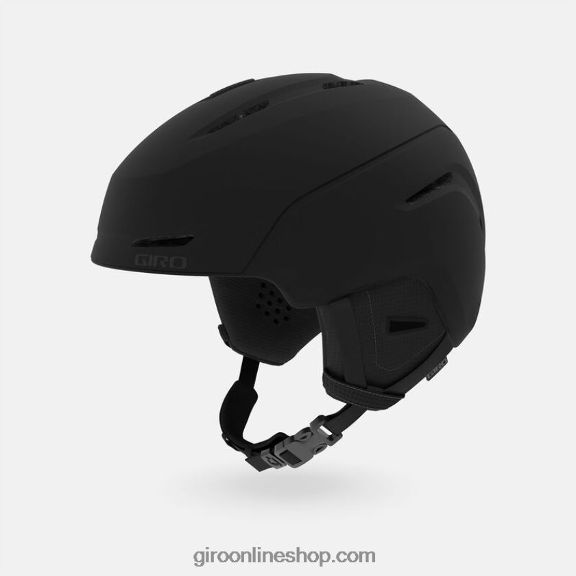 niños neo jr casco negro mate 8NJZ861474 Giro