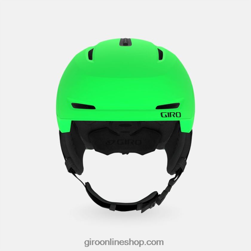 niños neo jr casco verde brillante mate 8NJZ861475 Giro