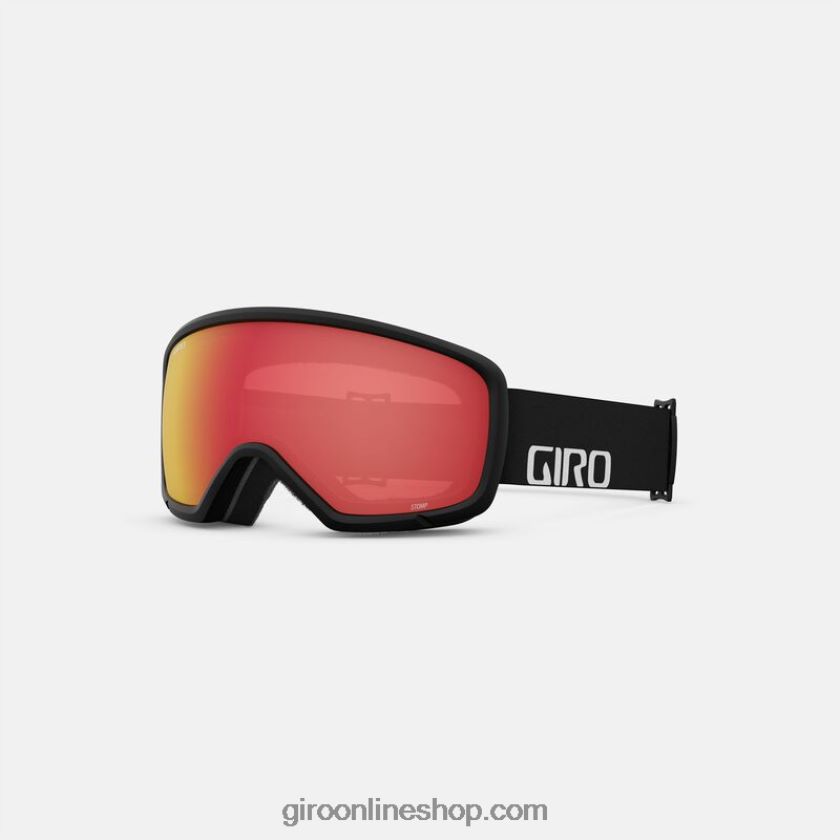 niños pisar gafas marca denominativa negra 8NJZ861423 Giro