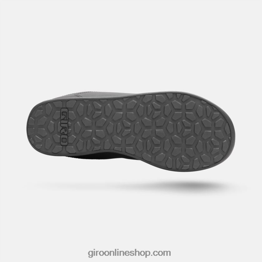 niños zapato juvenil deed negro 8NJZ86968 Giro