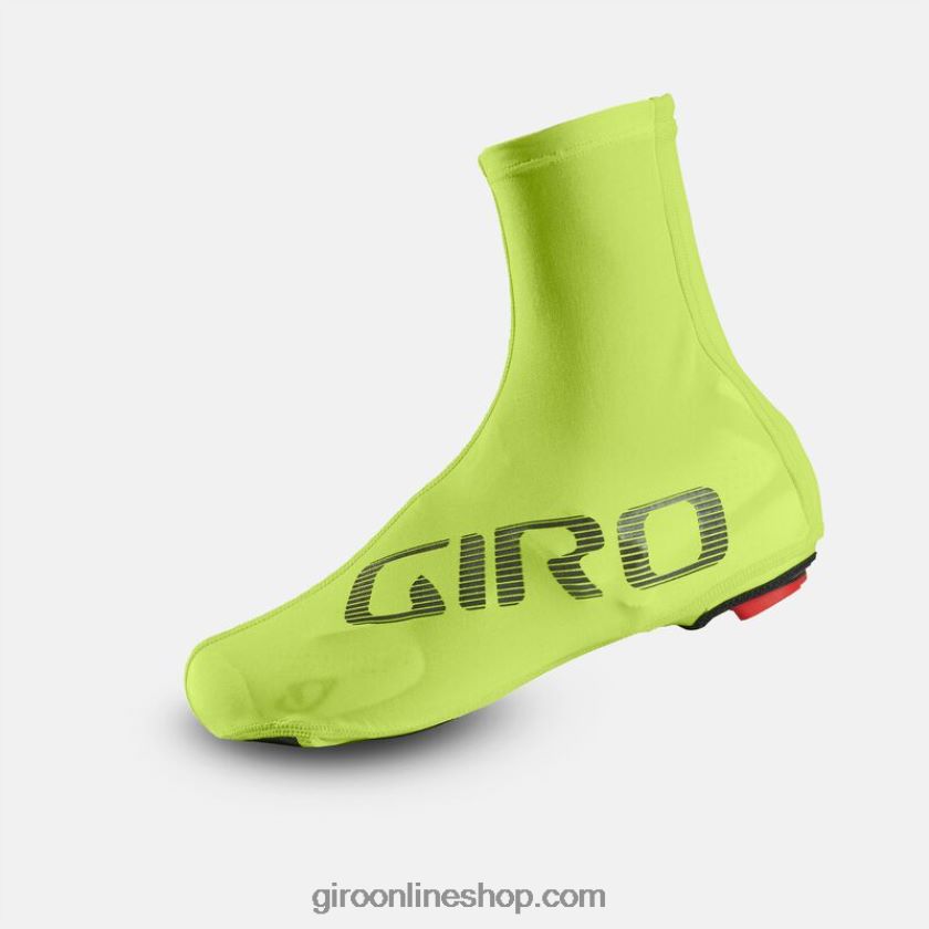 unisexo Cubrezapatos aerodinámico ultraligero resaltar amarillo 8NJZ861026 Giro