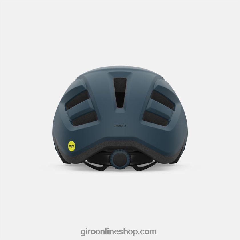 unisexo accesorio mips ii casco azul puerto mate 8NJZ86319 Giro