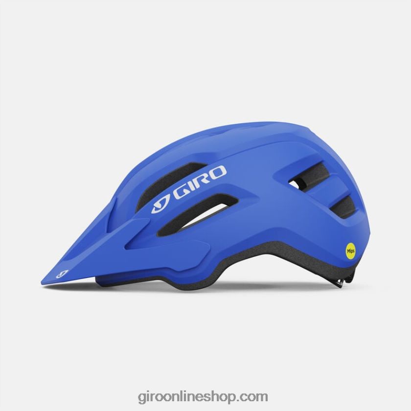 unisexo accesorio mips ii casco ribete azul mate 8NJZ86322 Giro