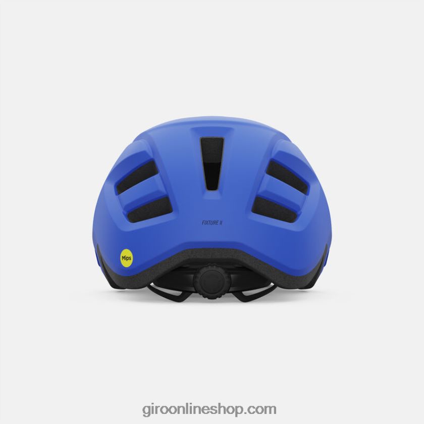 unisexo accesorio mips ii casco ribete azul mate 8NJZ86322 Giro