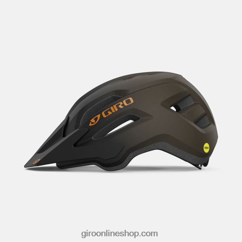 unisexo accesorio mips ii casco sendero verde mate 8NJZ86321 Giro