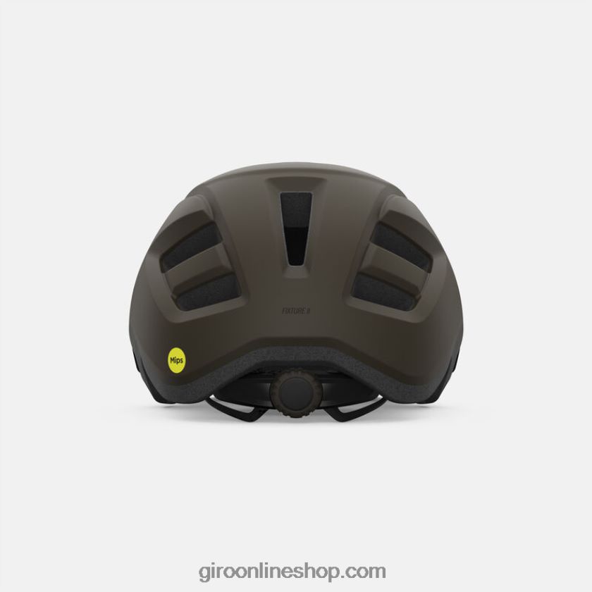 unisexo accesorio mips ii casco sendero verde mate 8NJZ86321 Giro
