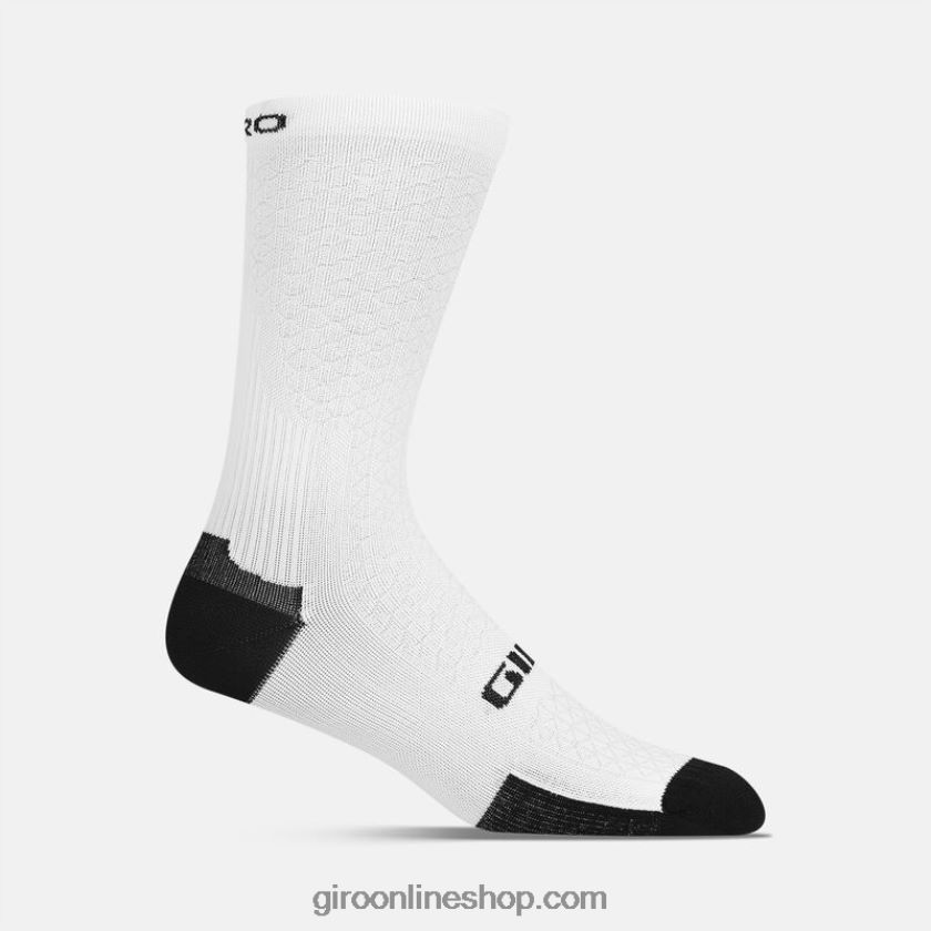 unisexo calcetines del equipo hrc blanco 8NJZ86824 Giro