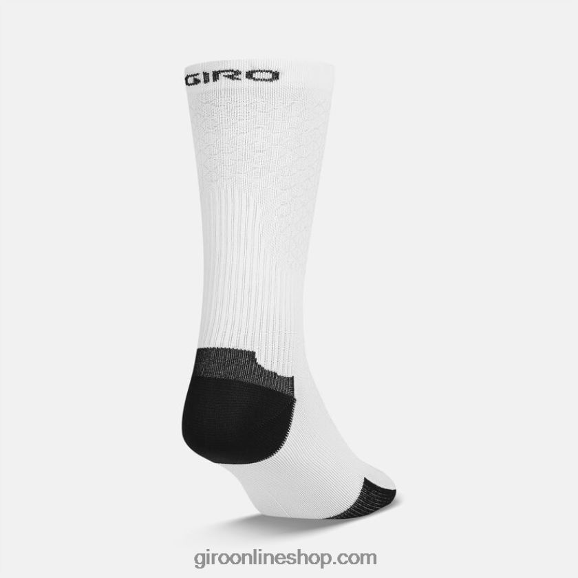 unisexo calcetines del equipo hrc blanco 8NJZ86824 Giro