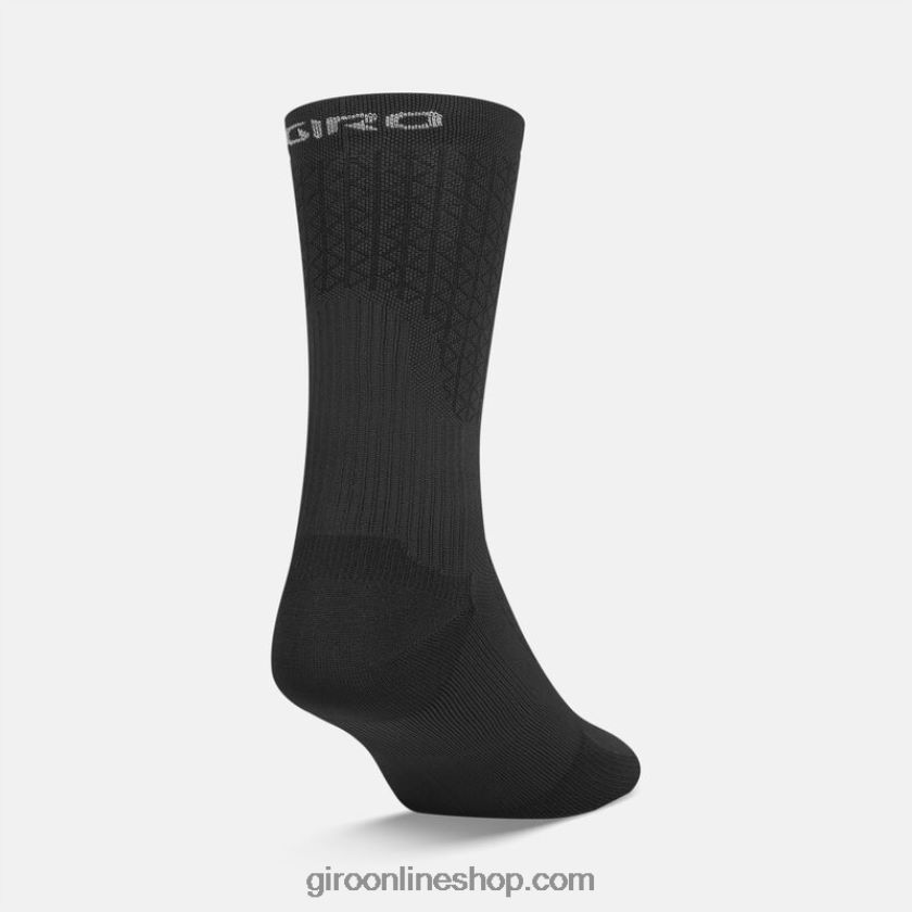 unisexo calcetines del equipo hrc negro 8NJZ86170 Giro