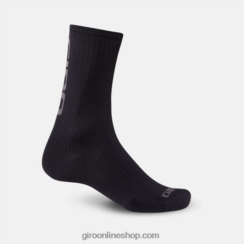unisexo calcetines del equipo hrc sombra negra/oscura 8NJZ86816 Giro