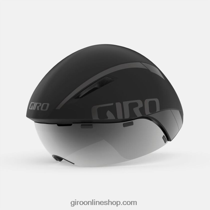 unisexo casco aerohead mips negro mate/titanio 8NJZ86310 Giro