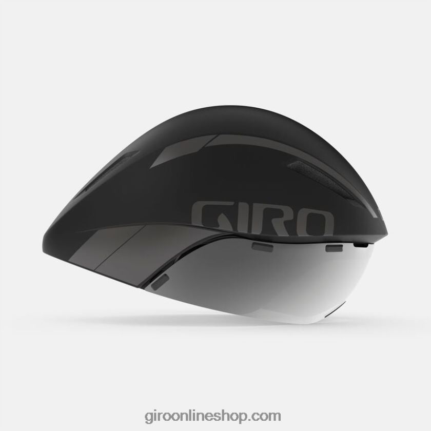 unisexo casco aerohead mips negro mate/titanio 8NJZ86310 Giro