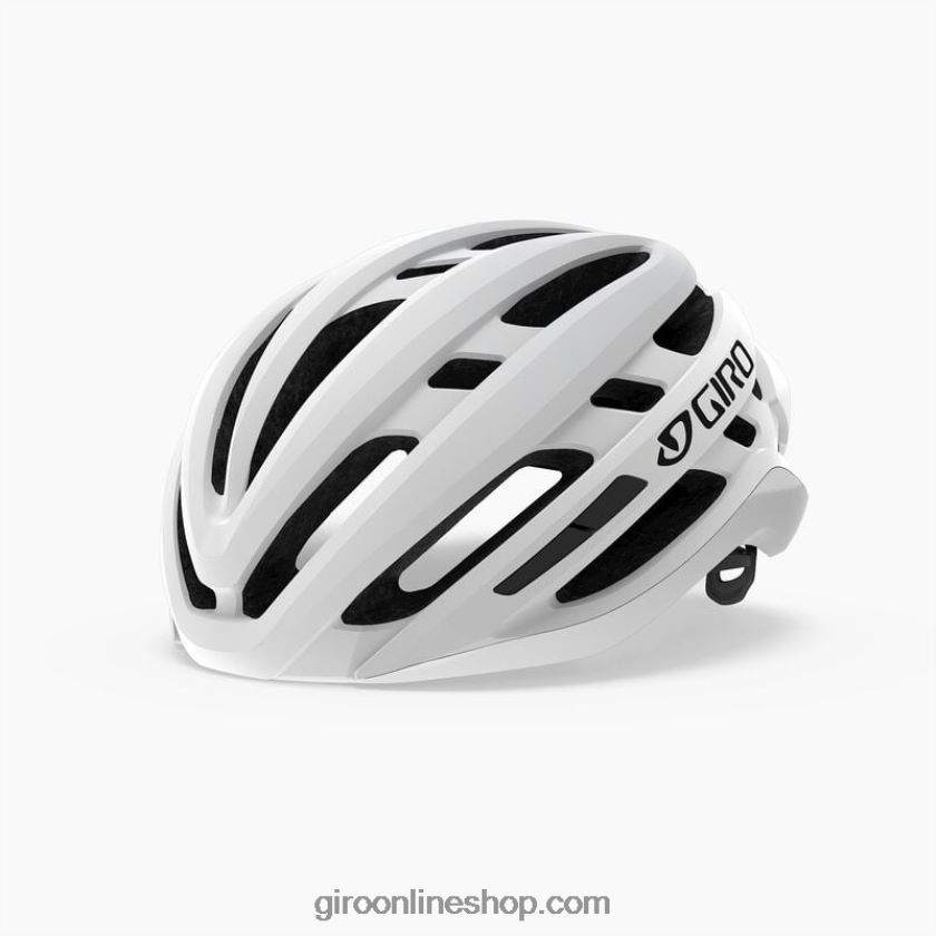 unisexo casco agilis mips blanco mate 8NJZ86638 Giro