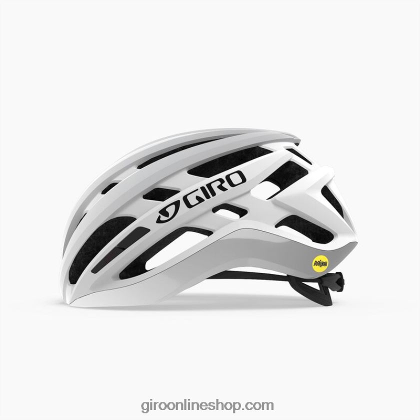 unisexo casco agilis mips blanco mate 8NJZ86638 Giro