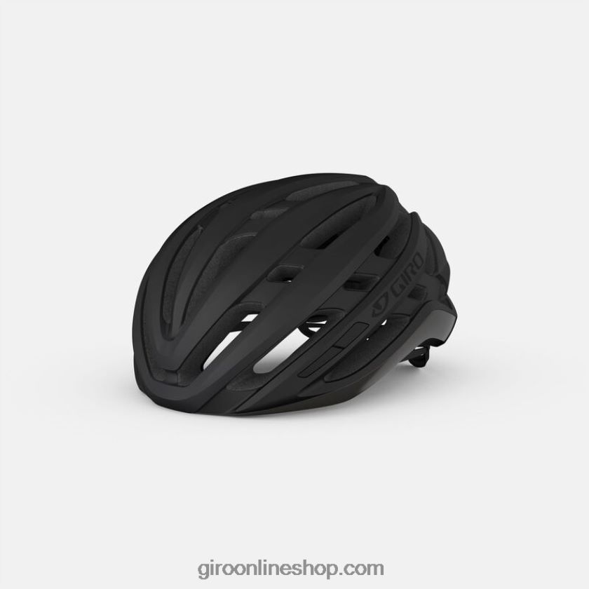 unisexo casco agilis mips desvanecimiento negro mate 8NJZ86635 Giro