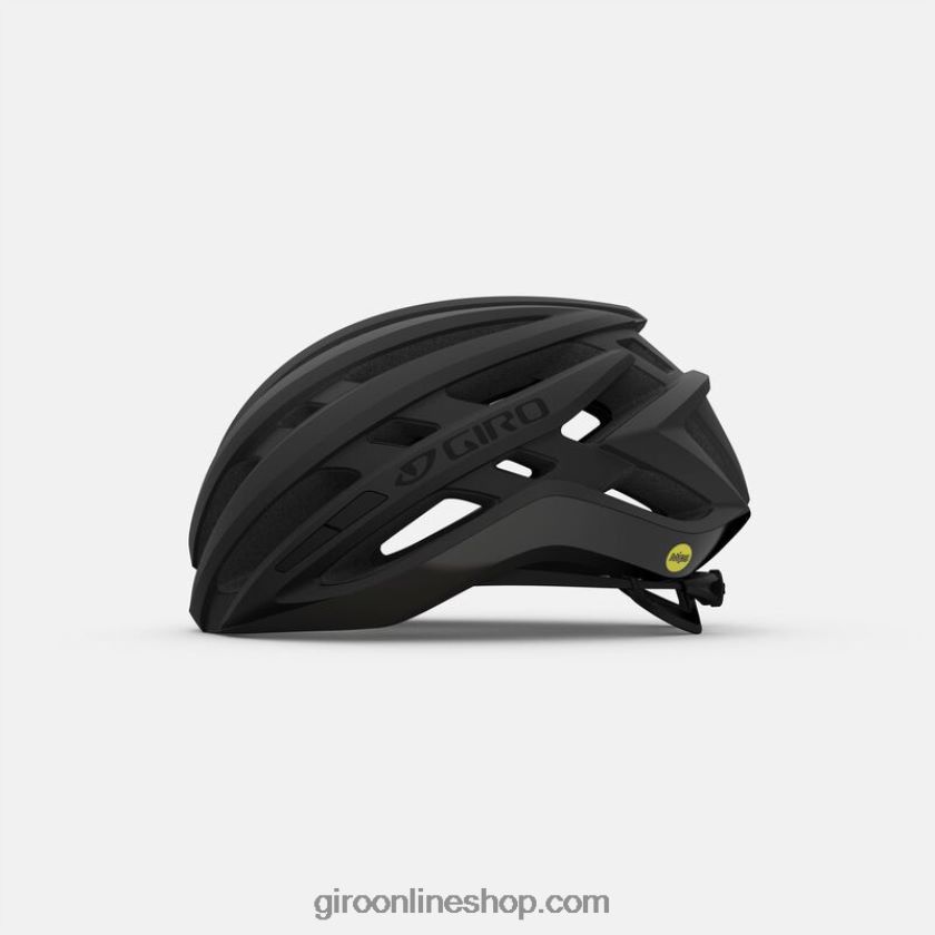 unisexo casco agilis mips desvanecimiento negro mate 8NJZ86635 Giro