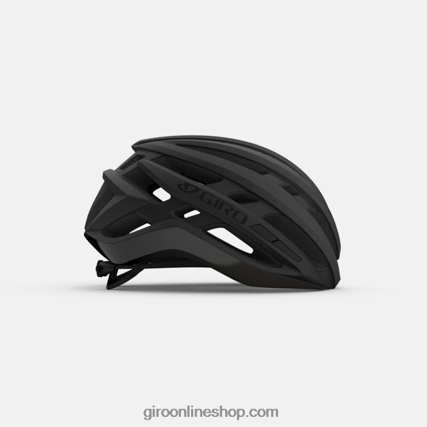 unisexo casco agilis mips desvanecimiento negro mate 8NJZ86635 Giro