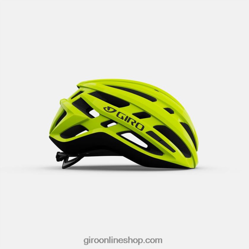 unisexo casco agilis mips resaltar amarillo 8NJZ86116 Giro